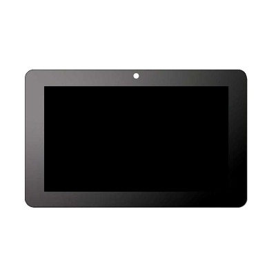 Lcd With Touch Screen For Fujezone Smart Tab X2 White By - Maxbhi Com