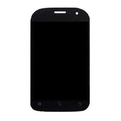 Lcd With Touch Screen For Gfive Fanse A57 Black By - Maxbhi Com