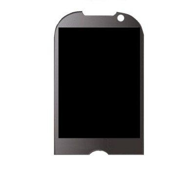 Lcd With Touch Screen For Gfive G365 White By - Maxbhi.com
