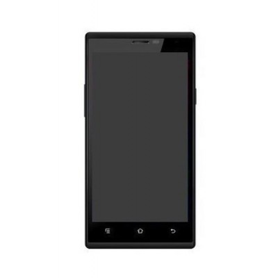 Lcd With Touch Screen For Globalspace Jive Pro Plus Black By - Maxbhi.com