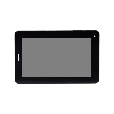 Lcd With Touch Screen For Go Tech Funtab 7.1 Talk 2g Black By - Maxbhi.com