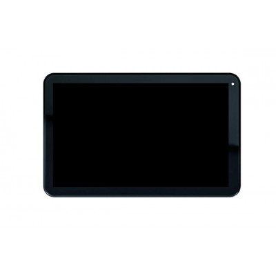 Lcd With Touch Screen For Go Tech Funtab 9.1 Class White By - Maxbhi.com