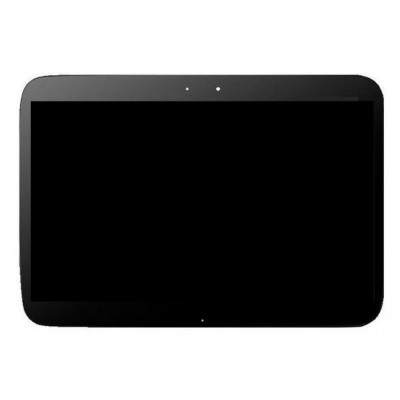 Lcd With Touch Screen For Google Nexus 10 2012 32gb Wifi 1st Gen Black By - Maxbhi Com