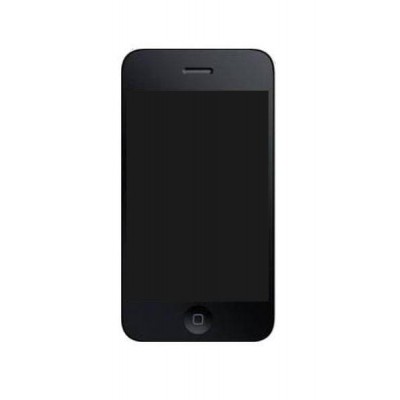 Lcd With Touch Screen For Gresso Mobile Iphone 3gs For Man Black By - Maxbhi.com