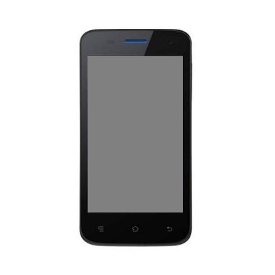 Lcd With Touch Screen For Haier E619 Black By - Maxbhi.com