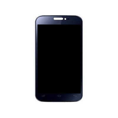 Lcd With Touch Screen For Hcl Me Connect 2g 3 0 Tablet V3 Black By - Maxbhi Com