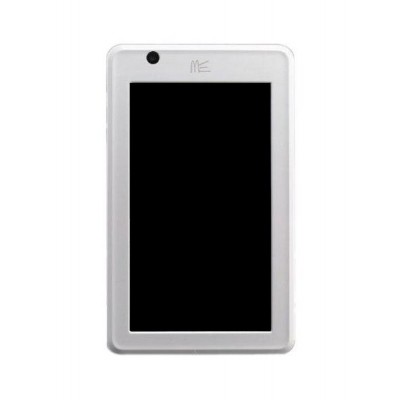 Lcd With Touch Screen For Hcl Me U1 Black By - Maxbhi.com