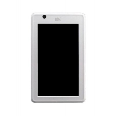 Lcd With Touch Screen For Hcl Me U1 White By - Maxbhi.com