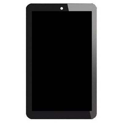 Lcd With Touch Screen For Hcl Me U3 White By - Maxbhi Com