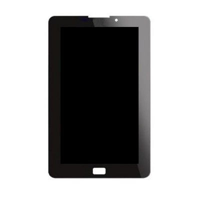 Lcd With Touch Screen For Hcl Me V1 Black By - Maxbhi Com