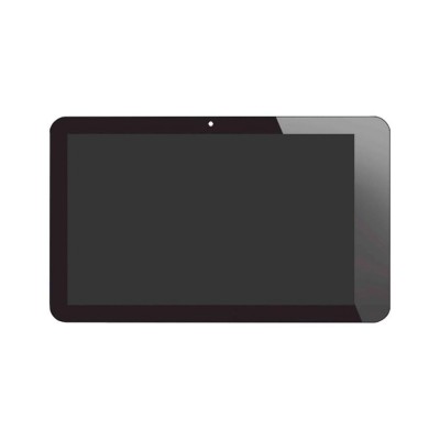 Lcd With Touch Screen For Hcl Me Y4 Tablet Connect 3g 2.0 Black By - Maxbhi.com
