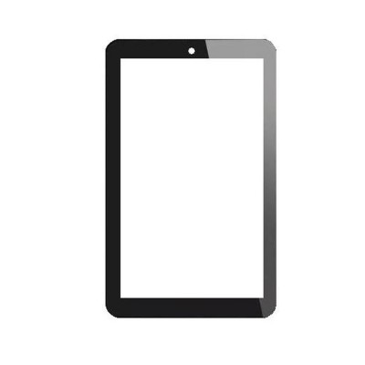Touch Screen Digitizer For Hcl Me U3 White By - Maxbhi Com
