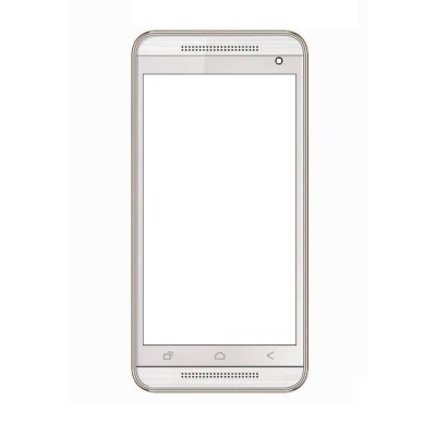 Touch Screen Digitizer For Hitech Amaze S1 Black By - Maxbhi Com