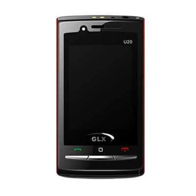 Touch Screen Digitizer for GLX U20 - Black