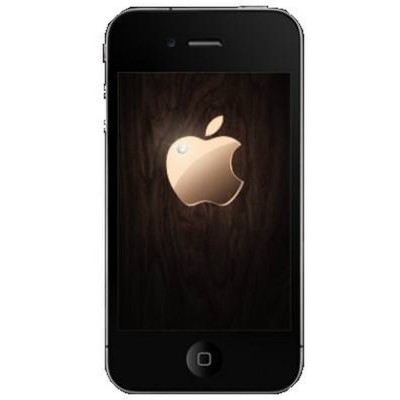 Touch Screen Digitizer for Gresso Mobile iPhone 4 for Man - White