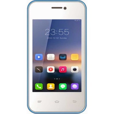 LCD with Touch Screen for Hi-Tech S300i - White
