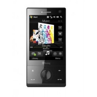 LCD with Touch Screen for HTC DIAMOND P3490 - Black