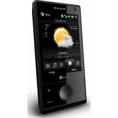 LCD with Touch Screen for HTC Touch Diamond P3700 - Diamond 100 - Black