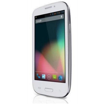 LCD with Touch Screen for IBall Andi 5Li - Black