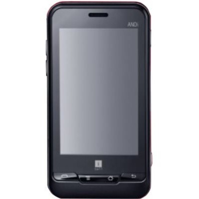 LCD with Touch Screen for IBall Andi - White