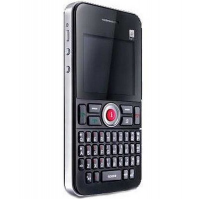 LCD with Touch Screen for IBall Aspire QE45 - Black