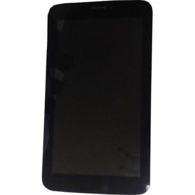 LCD with Touch Screen for IBall Slide 3G Q7218 - White