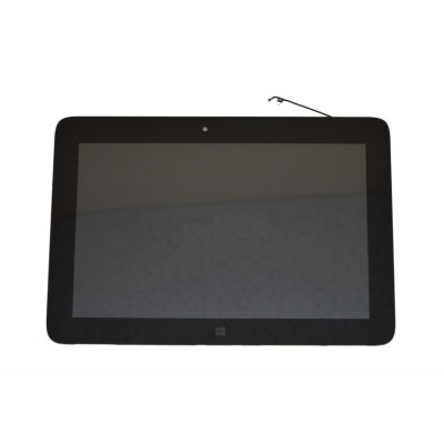 Lcd With Touch Screen For Hp Omni 10 Black By - Maxbhi.com