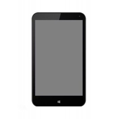 Lcd With Touch Screen For Hp Stream 7 Black By - Maxbhi.com