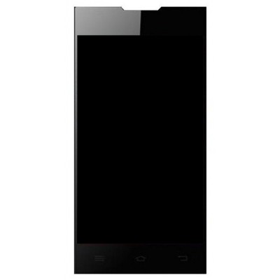 Lcd With Touch Screen For Hsl Smart H1 Black By - Maxbhi Com