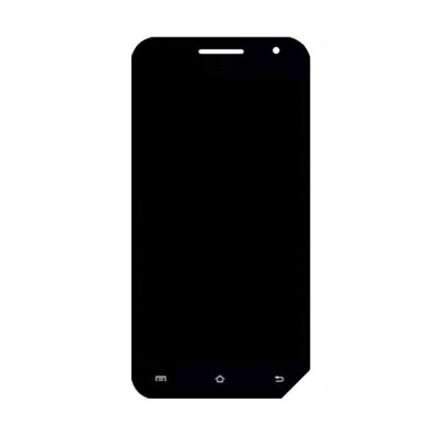 Lcd With Touch Screen For Hsl Style A300 Black By - Maxbhi Com
