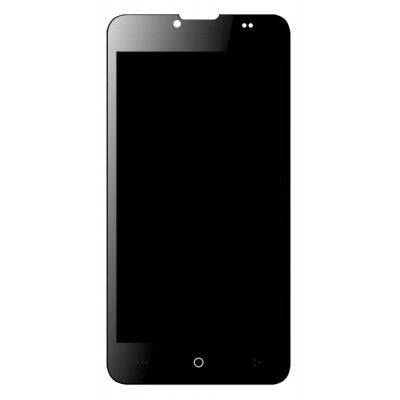 Lcd With Touch Screen For Hsl Style A400 Black By - Maxbhi Com