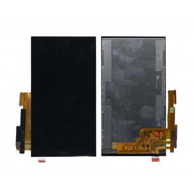 Lcd With Touch Screen For Htc One M9 White By - Maxbhi Com