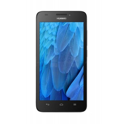 Lcd With Touch Screen For Huawei Ascend G620 Black By - Maxbhi.com