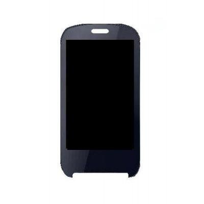 Lcd With Touch Screen For Iball Aaura3 White By - Maxbhi Com
