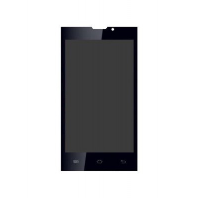 Lcd With Touch Screen For Iball Andi4 Arc White By - Maxbhi.com