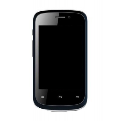 Lcd With Touch Screen For Iball Andi 3.5f Grabit Black By - Maxbhi.com