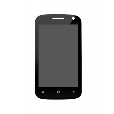 Lcd With Touch Screen For Iball Andi 3.5r White By - Maxbhi.com