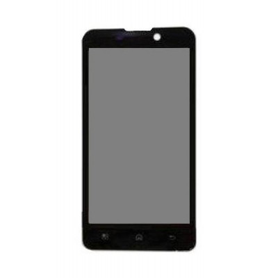 Lcd With Touch Screen For Iball Andi 4.5h Black By - Maxbhi.com
