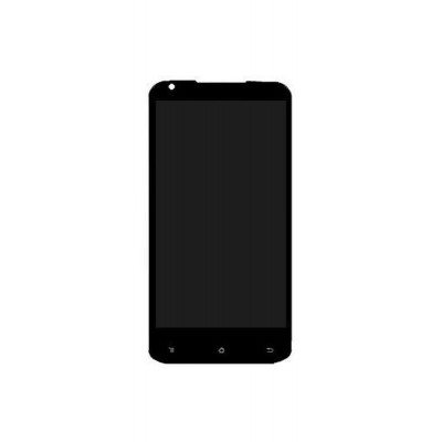 Lcd With Touch Screen For Iball Andi 4.5q Black By - Maxbhi.com