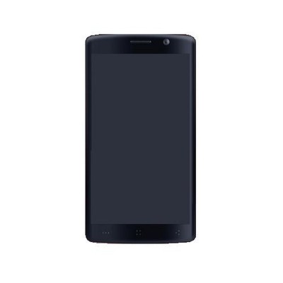 Lcd With Touch Screen For Iball Andi 4.7g Cobalt Black By - Maxbhi.com