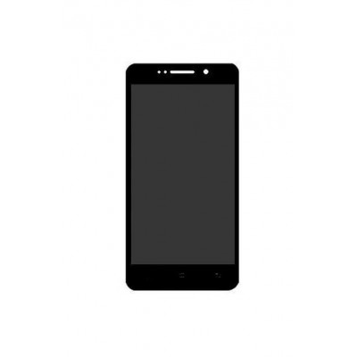 Lcd With Touch Screen For Iball Andi 5k Panther White By - Maxbhi.com