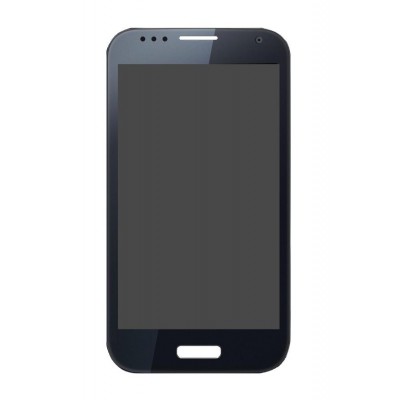 Lcd With Touch Screen For Iball Andi 5l Black By - Maxbhi.com