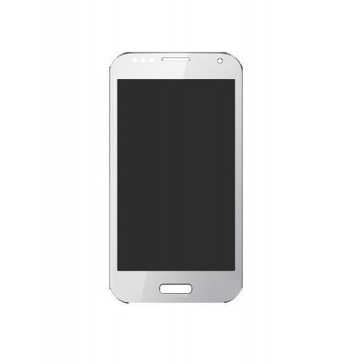 Lcd With Touch Screen For Iball Andi 5l White By - Maxbhi.com