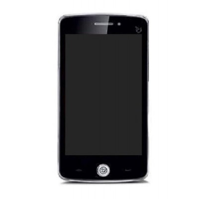 Lcd With Touch Screen For Iball Andi Uddaan Mini Black By - Maxbhi.com