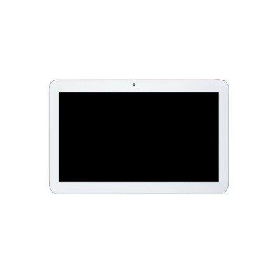 Lcd With Touch Screen For Iball Slide 3g 1026q18 White By - Maxbhi.com