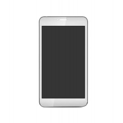 Lcd With Touch Screen For Iball Slide 3g 6095d20 Silver By - Maxbhi.com