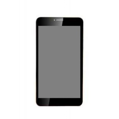 Lcd With Touch Screen For Iball Slide 3g 6095q700 Black By - Maxbhi.com