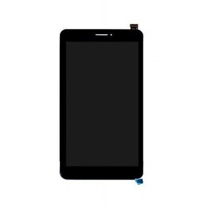 Lcd With Touch Screen For Iball Slide 3g 7271 Hd70 Black By - Maxbhi.com