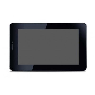 Lcd With Touch Screen For Iball Slide 3g 7334i Black By - Maxbhi.com