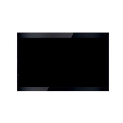 Lcd With Touch Screen For Iball Slide 3g 7334q Black By - Maxbhi Com